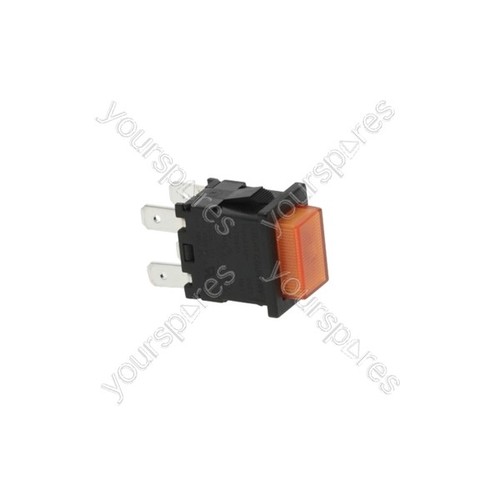 Rancilio coffee machine - machine, orange
