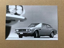 Fiat Dino Press Photograph -