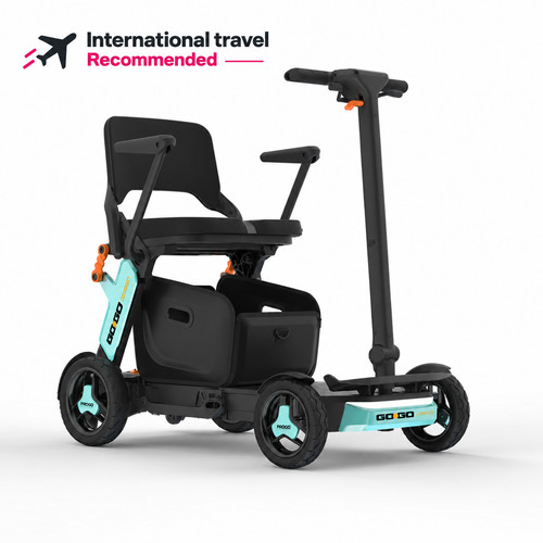 Pride gogo compact - pride, folding
