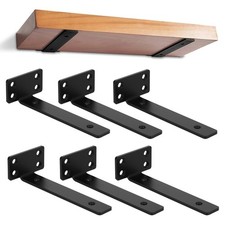 6 Pack Heavy Duty Floating