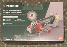 Parkside Cordless Angle