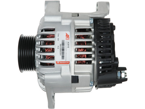 Brand new alternator - alternator, 70a