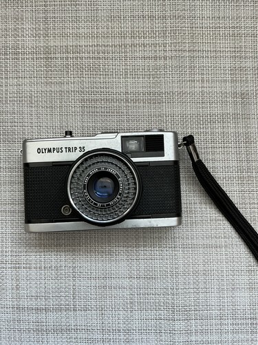 Olympus trip film - olympus, 35