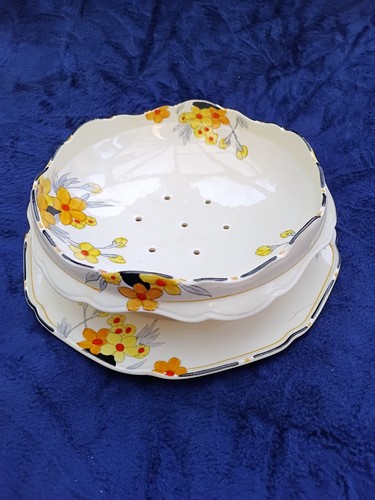 Crown ducal art - deco, 1930's