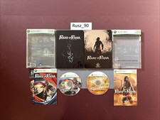 Prince of Persia 2008 & Forgotten Sands Steelbook Edition Xbox 360 UK PAL Bundle