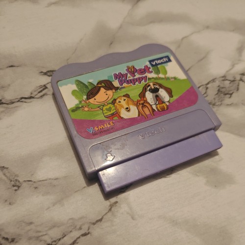 Vtech smile video - v,