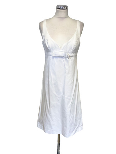 Katherine hamnett white cotton - katherine,