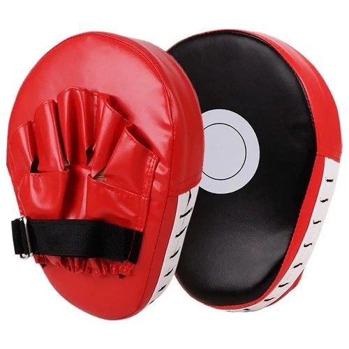 Curved boxing punch - curved,