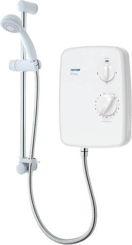 Triton riba 5kw manual white - riba,
