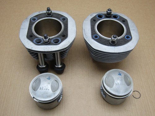 Bmw r65 replated nikasil - replated,