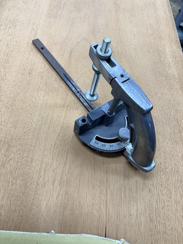 Shopsmith mark miter gauge - v,