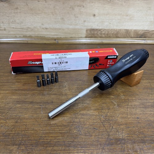 Snap ssdmr4b ratchet - on,