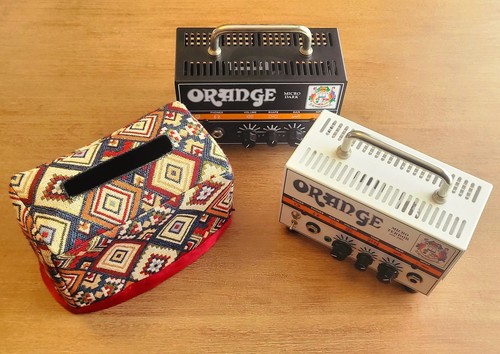 Orange micro terror - orange,