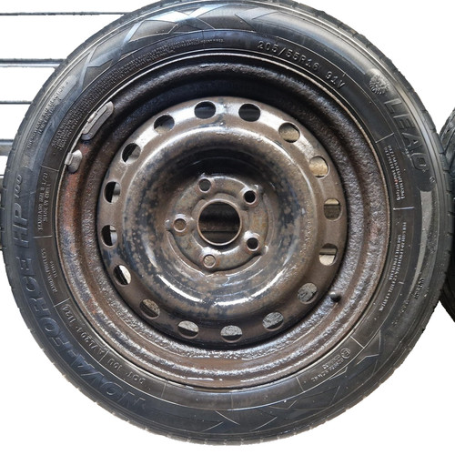 Toyota avensis steel wheel - toyota,