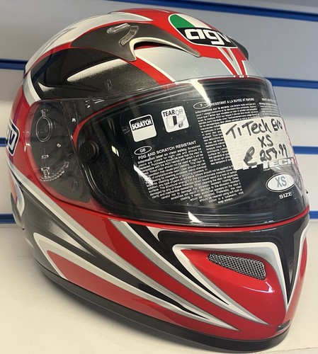 Agv tech evolution extra - agv,