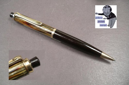 Pelikan 450 pencil brown - pencil,