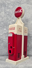Coca-Cola Salt & Pepper Shaker - Vending Machine Vintage -