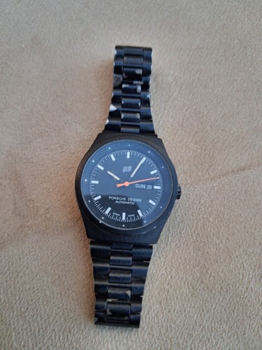 Porche design automatic lady - automatic,