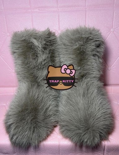 Taupe beige faux - taupe,