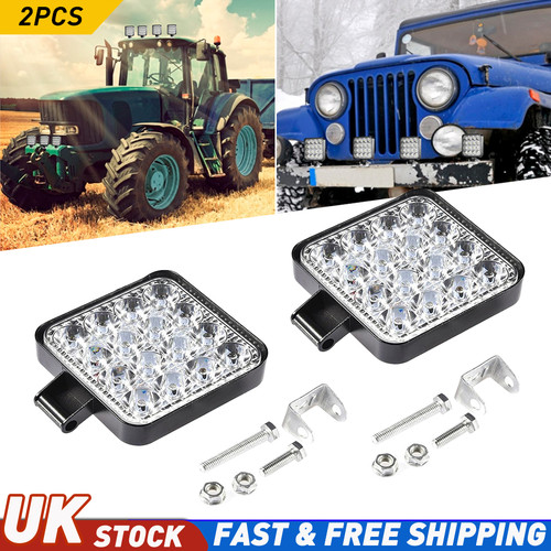 Universal led work lights - universal,
