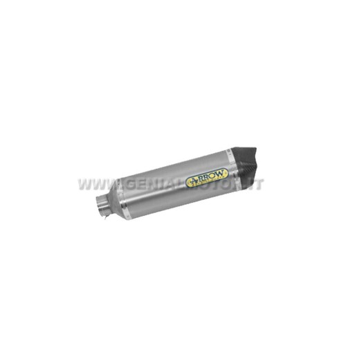Exhaust arrow race titan - arrow,