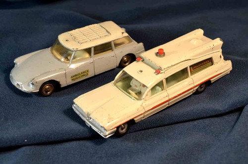 Dinky toys 263 superior - 263,