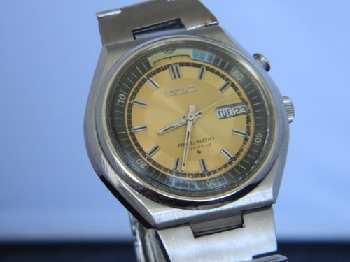 Seiko bell matic jewels - bell-matic, 17