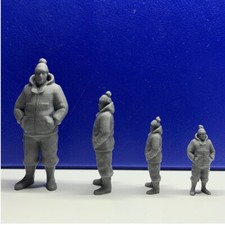 Trawler Fisherman Model Boat