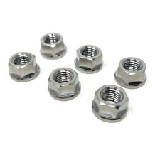 Rear Sprocket Nuts Titanium