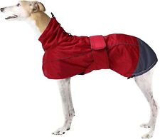 Greyhound Lurcher Winter Coat