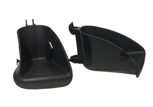 Hamax footrest left without - footrest,