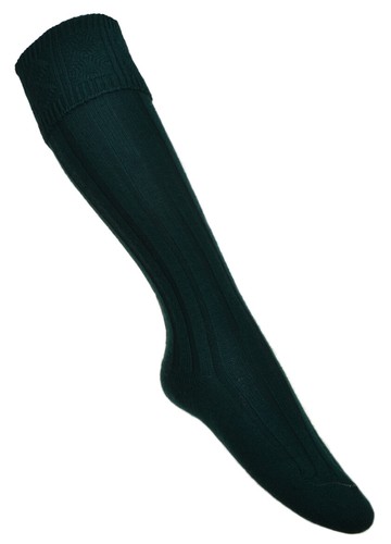 Socks men bottle green - men's,