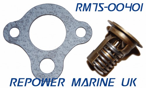 Marine thermostat kit for - marine,