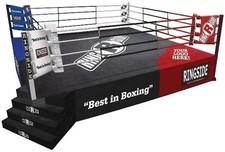 Customized Boxing Ring Side