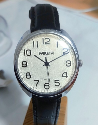 Vintage watch raketa 2609 - raketa, 2609.n