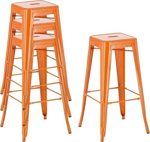 Set tolix style - set, of