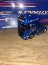 Corgi Modern WSI 02-3737 Scania Bluestream Streamline Topline S.Tinnelly 1/50