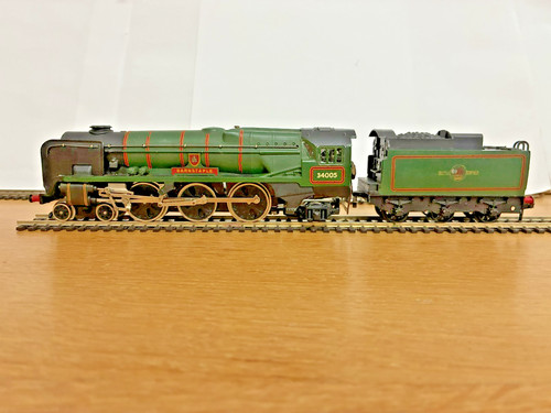Hornby doblo rail 2235 west - 2,