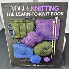 Vogue Knitting: The Learn To