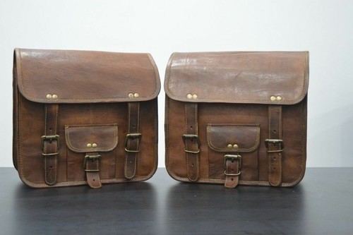 Vintage genuine leather - genuine,