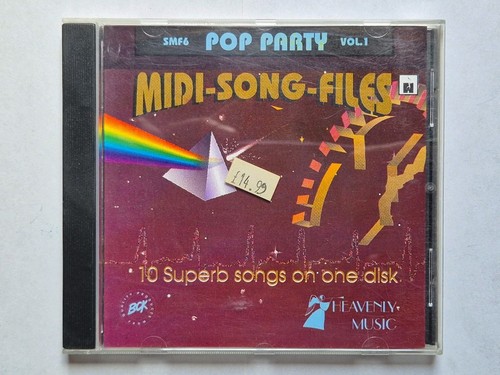 Smf pop party - 6, song