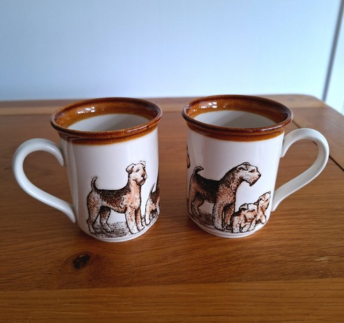 Vintage biltons ceramic mugs - vintage,
