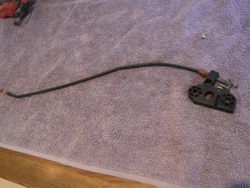 Aprilia rs125 seat lock catch - rs125,