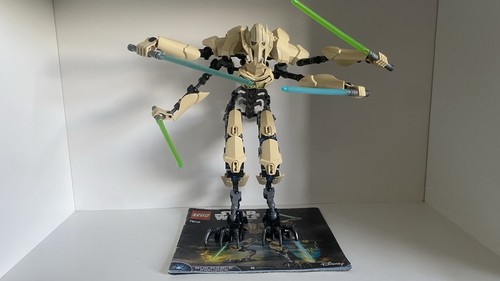 Lego star wars general - star, wars: