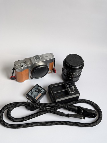 Fujifilm xa3 mirrorless - x-a3,