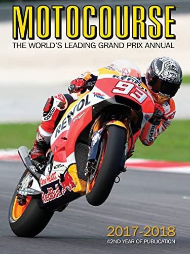 Motocourse 2017 annual - annual:, the
