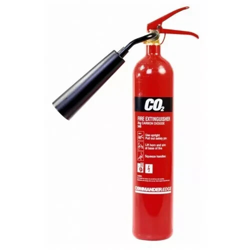 2kg co2 fire extinguisher - ,