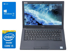 Dell Latitude 7280 i5-6300U 8/16GB - 128/256/512/1028GB SSD 1920x1080 Windows 10