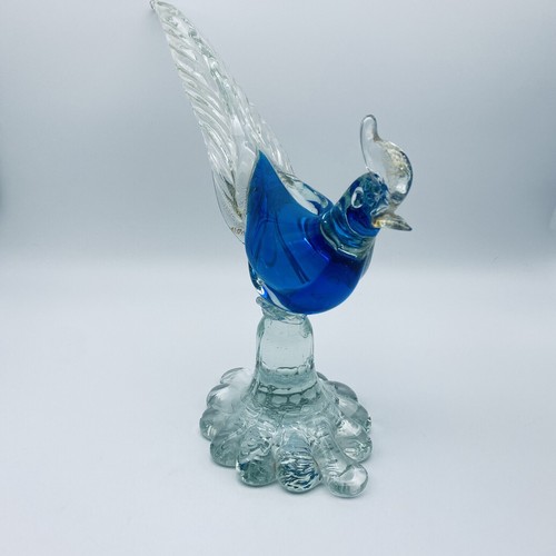 Vintage murano art - vintage, glass