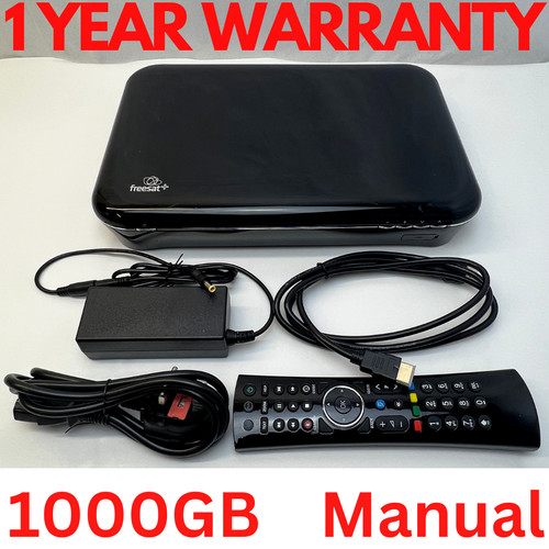 Humax hdr 1000s 1000gb - humax, hdr-1000s